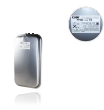 Vaso de expansão aquecimento