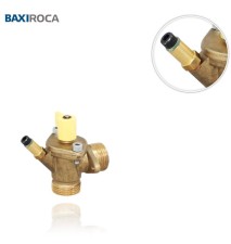 Válvula de corte de gás