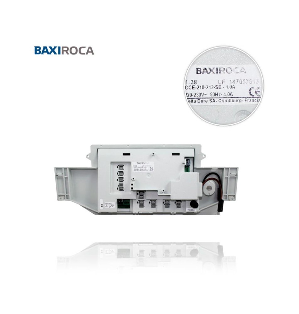 Quadro control CC-210/212 SE