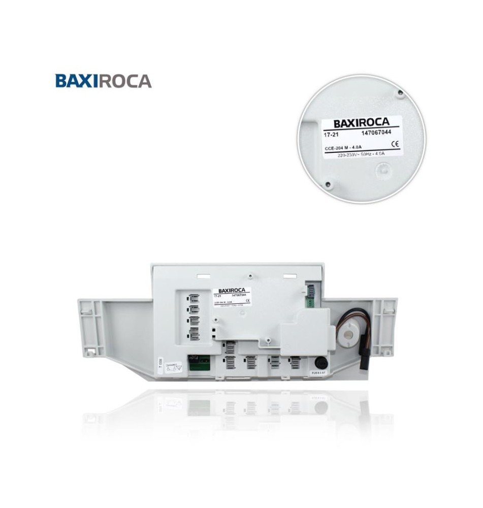 Quadro control CCE-201